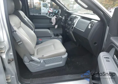 2013 Ford F-150 Xlt z USA, uszkodzony, nr VIN 1FTFW1CF9DFC17905